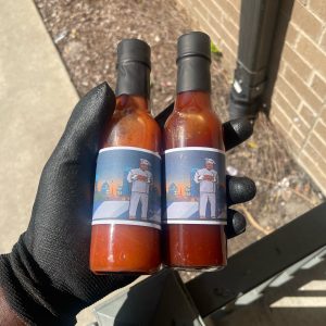 Adrian Victory Wing Sauce